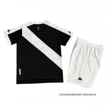 1ª Camiseta CR Vasco da Gama Nino 2024
