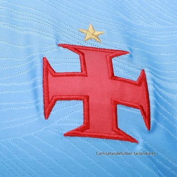 3ª Camiseta CR Vasco da Gama Portero 2025