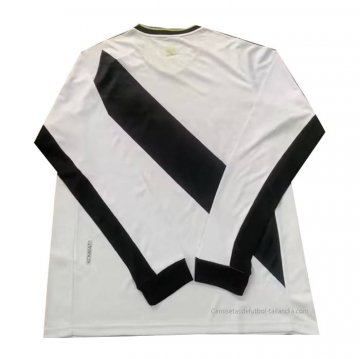 2ª Camiseta CR Vasco da Gama Manga Larga 2023