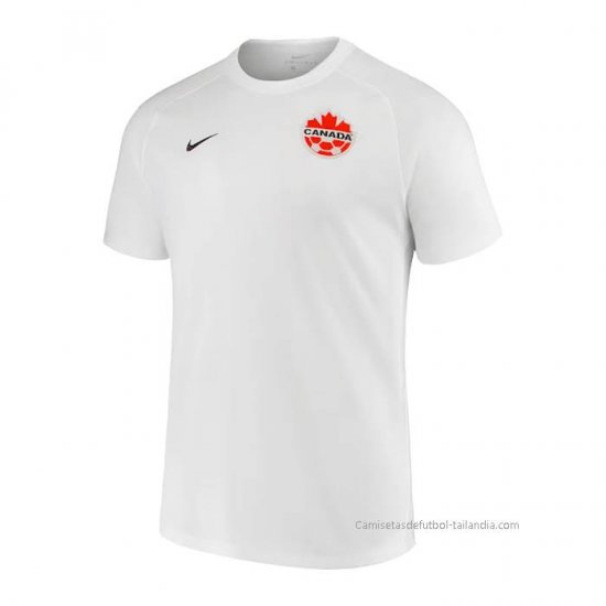 2ª Camiseta Canada 2022 - Haga un click en la imagen para cerrar
