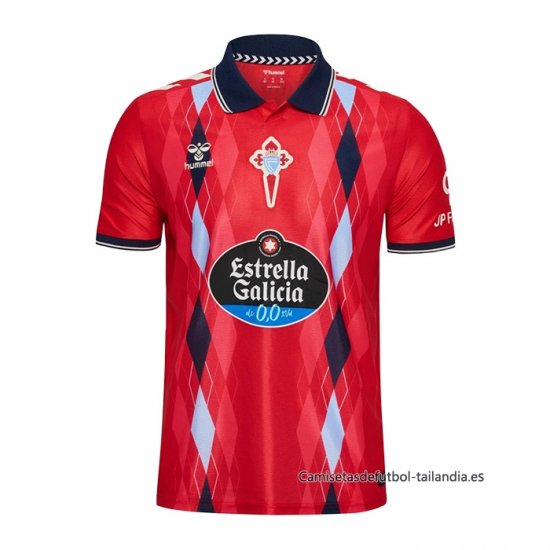 3ª Camiseta Celta de Vigo 2026-2027 - Haga un click en la imagen para cerrar