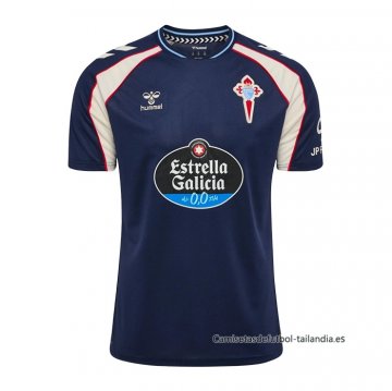 2ª Camiseta Celta de Vigo 2026-2027