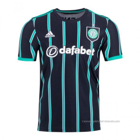 2ª Camiseta Celtic Authentic 2022-2023 - Haga un click en la imagen para cerrar