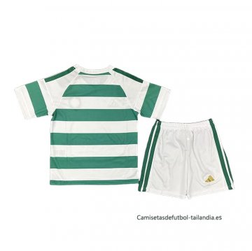 1ª Camiseta Celtic Nino 2026-2027