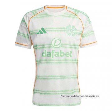 3ª Camiseta Celtic 2025-2026