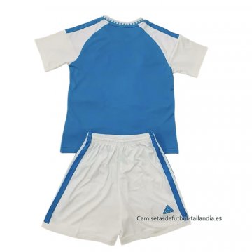 1ª Camiseta Charlotte FC Nino 2026