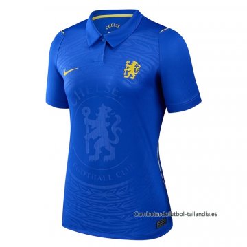 1ª Camiseta Chelsea Mujer 2026-2027 1ª Camiseta Chelsea Mujer 2026-2027