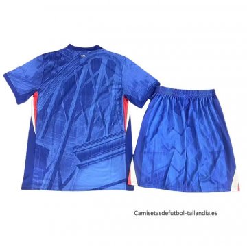 1ª Camiseta Chelsea Nino 2025-2026