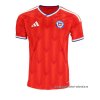 1ª Camiseta Chile 2026 1ª Camiseta Chile 2026