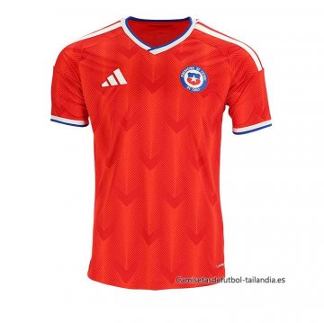 1ª Camiseta Chile 2026 1ª Camiseta Chile 2026