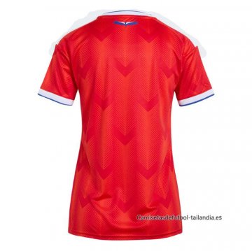 1ª Camiseta Chile Mujer 2026