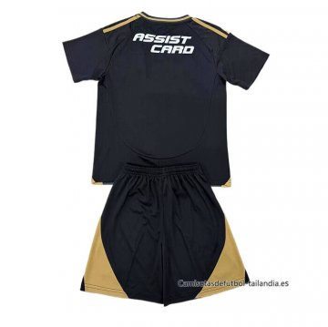 2ª Camiseta Colo-Colo Nino 2025