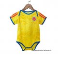 1ª Camiseta Colombia Bebe 2026
