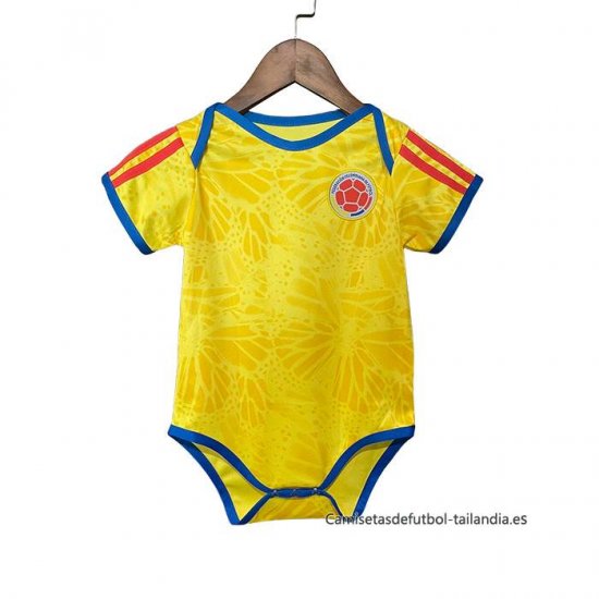 1ª Camiseta Colombia Bebe 2026 - Haga un click en la imagen para cerrar