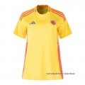 1ª Camiseta Colombia Mujer 2024