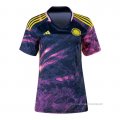 2ª Camiseta Colombia Mujer 2023