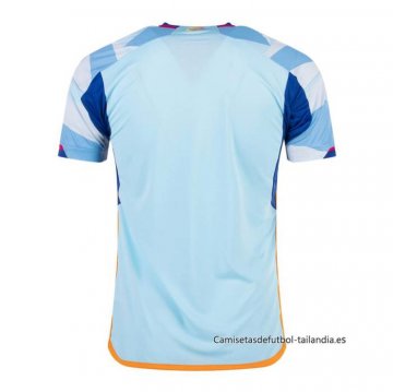 2ª Camiseta Colorado Rapids Authentic 2024-2025