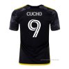 2ª Camiseta Columbus Crew Jugador Cucho 2023-2024 2ª Camiseta Columbus Crew Jugador Cucho 2023-2024