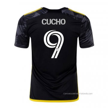 2ª Camiseta Columbus Crew Jugador Cucho 2023-2024