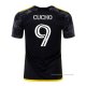 2ª Camiseta Columbus Crew Jugador Cucho 2023-2024