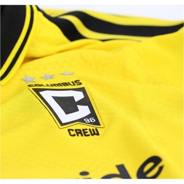 1ª Camiseta Columbus Crew Authentic 2026