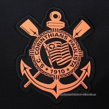 3ª Camiseta Corinthians Mujer 2025