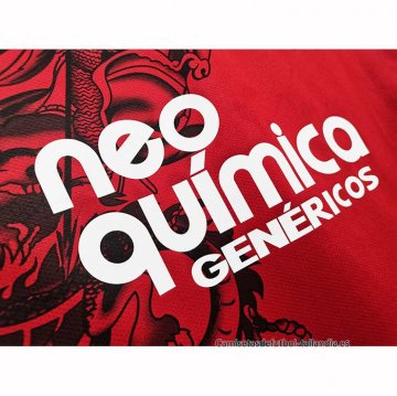 3ª Camiseta Corinthians Retro 11-12