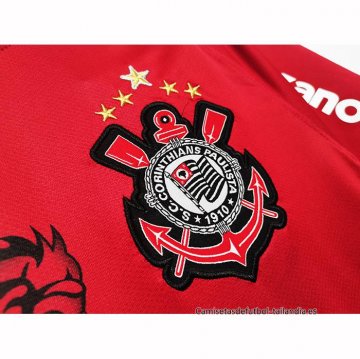 3ª Camiseta Corinthians Retro 11-12