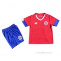 1ª Camiseta Costa Rica Nino 2022