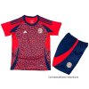 1ª Camiseta Costa Rica Nino 2024 1ª Camiseta Costa Rica Nino 2024