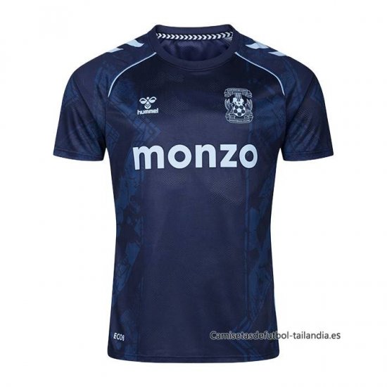 3ª Camiseta Coventry City 2025-2026 - Haga un click en la imagen para cerrar