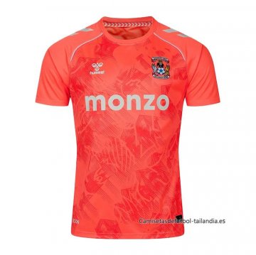 2ª Camiseta Coventry City 2025-2026 2ª Camiseta Coventry City 2025-2026
