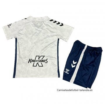 2ª Camiseta Coventry City Nino 2024-2025