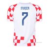 1ª Camiseta Croacia Jugador Majer 2022