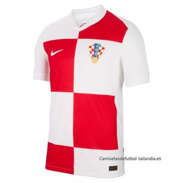 1ª Camiseta Croacia 2024 1ª Camiseta Croacia 2024