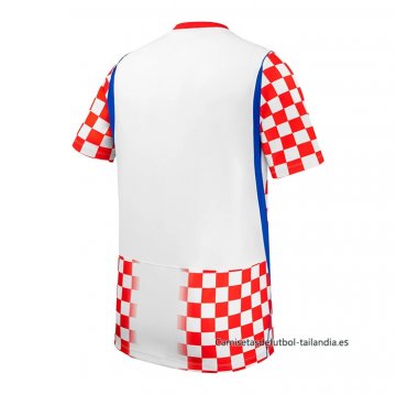 1ª Camiseta Croacia 2026
