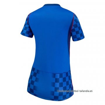 2ª Camiseta Croacia Mujer 2026