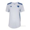 2ª Camiseta Cruzeiro Mujer 2022 2ª Camiseta Cruzeiro Mujer 2022