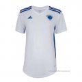 2ª Camiseta Cruzeiro Mujer 2022