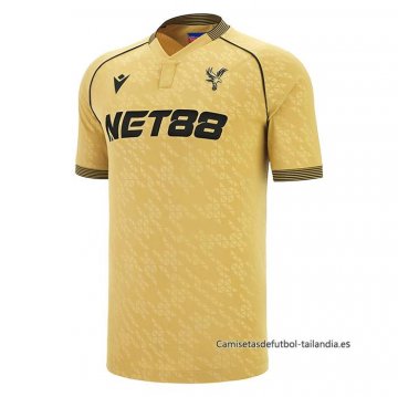 3ª Camiseta Crystal Palace Authentic 2025-2026