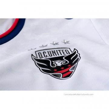 1ª Camiseta DC United Authentic 2021