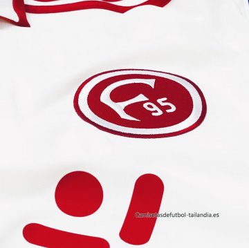 2ª Camiseta Dusseldorf 2026-2027