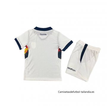 3ª Camiseta Ecuador Nino 2026