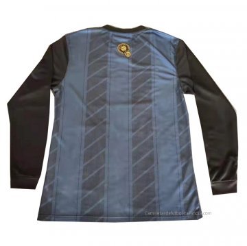 3ª Camiseta El Salvador Manga Larga 2021