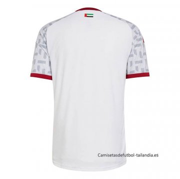 1ª Camiseta Emiratos Arabes Unidos Authentic 2026