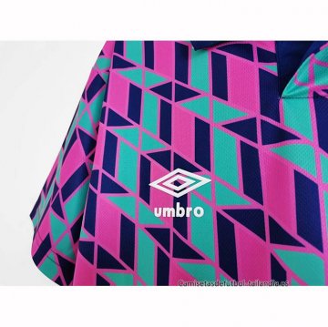 2ª Camiseta Escocia Retro 88-89