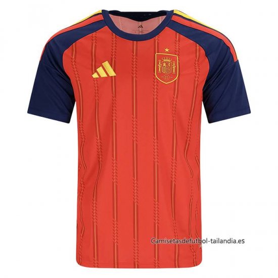 1ª Camiseta Espana 2026 - Haga un click en la imagen para cerrar