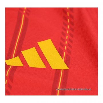 1ª Camiseta Espana Authentic 2026