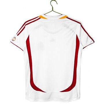 2ª Camiseta Espana Retro 2006
