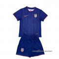 2ª Camiseta Estados Unidos Nino 2025